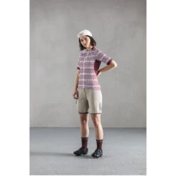 Maloja AlbignaM. Short Sleeve Bike Jersey Women's - Night Sky 8325 7 Maloja AlbignaM. Short Sleeve Bike Jersey Women's - Night Sky 8325 -Maloja maloja albignam 811917