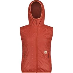 Maloja AlfraM. Women's Vest - Rosehip 8674