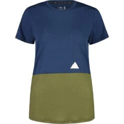 Maloja AlmenrauschM. Women's Tee - Midnight Moss 8615