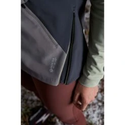 Maloja AlpendohleM. Womens Nordic Hooded Jacket - Squirrel 8451 -Maloja maloja alpendohlem 1086078