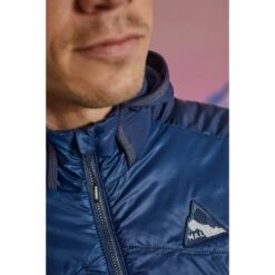Maloja AlvisM. Nordic Puffer Jacket - Moonless 0817 13 Maloja AlvisM. Nordic Puffer Jacket - Moonless 0817 -Maloja maloja alvism 1302933