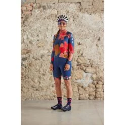 Maloja AmiataM. 1/1 Roadbike Women's Jersey - Midnight Rainbow 8746 -Maloja maloja amiatam 1411773