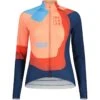 Maloja AmiataM. 1/1 Roadbike Women's Jersey - Midnight Rainbow 8746 -Maloja maloja amiatam 1459452