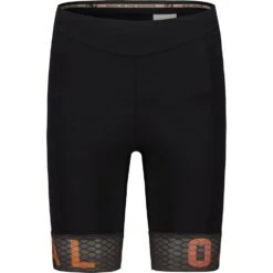 Maloja AmiataM. Women's Roadbike Short Tights - Moonless 0817