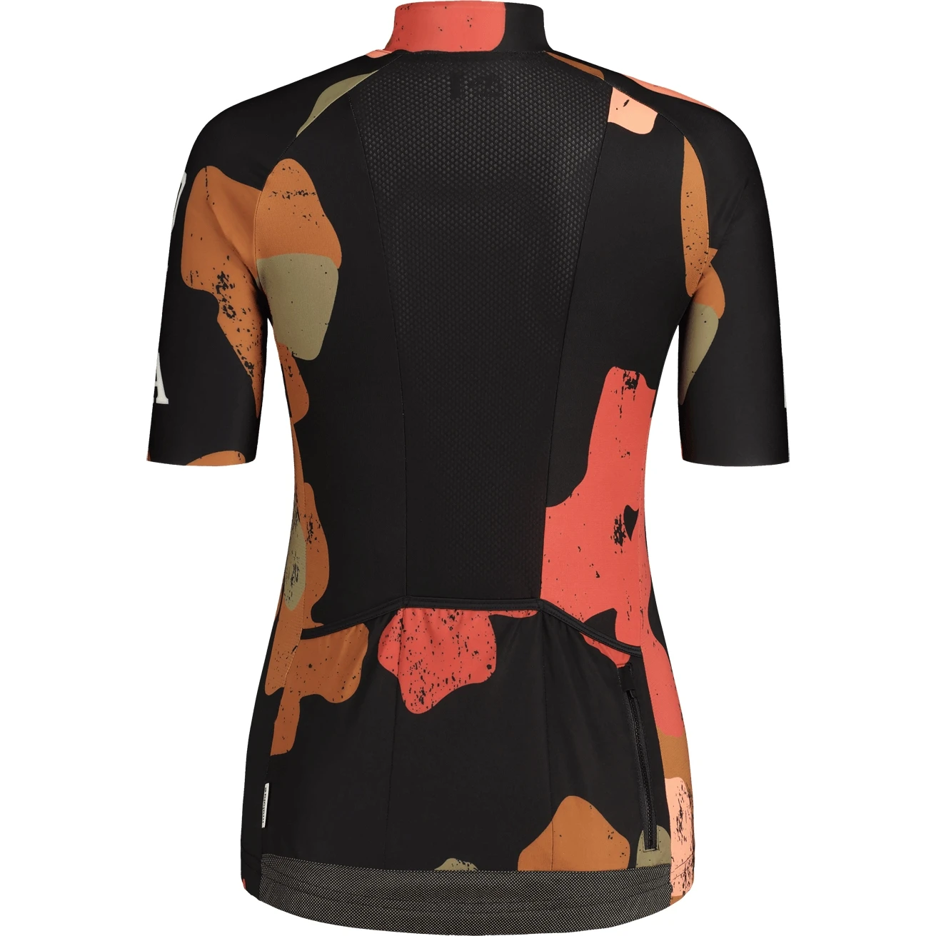 Maloja AmiataM. 1/2 Roadbike Women's Jersey - Moonless Primrose 8754 4 Maloja AmiataM. 1/2 Roadbike Women's Jersey - Moonless Primrose 8754 - Image 2