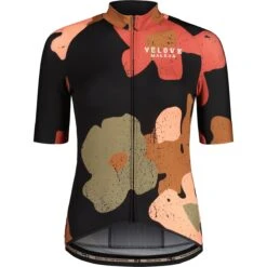 Maloja AmiataM. 1/2 Roadbike Women's Jersey - Moonless Primrose 8754