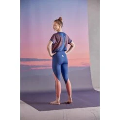 Maloja AntellaM. Women's Yoga Tights - Moonless 0817 33131 -Maloja maloja antellam 1169458