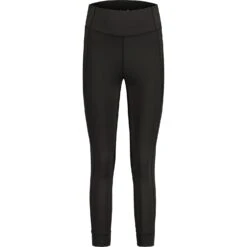 Maloja AntellaM. Women's Yoga Tights - Moonless 0817 35133