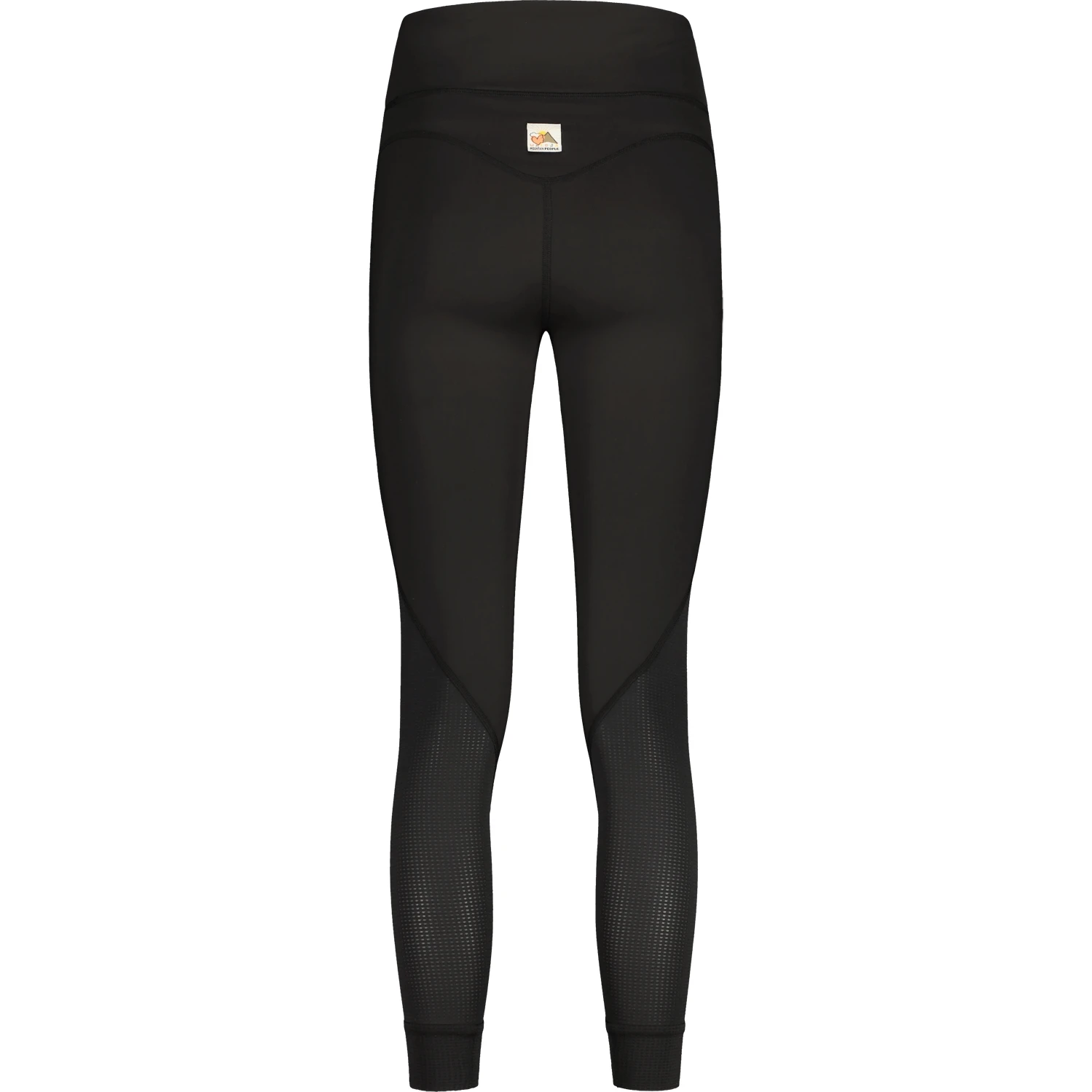 Maloja AntellaM. Women's Yoga Tights - Moonless 0817 35133 3 Maloja AntellaM. Women's Yoga Tights - Moonless 0817 35133 - Image 2
