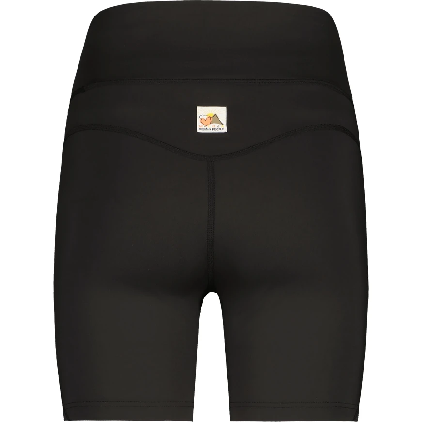 Maloja AntellaM. Women's Trail Running 1/2 Tights - Moonless 0817 4 Maloja AntellaM. Women's Trail Running 1/2 Tights - Moonless 0817 - Image 2