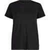 Maloja AntermoiaM. Yoga Women's Tee - Moonless 0817 -Maloja maloja antermoiam yoga tee moonless 0817 1 1297387