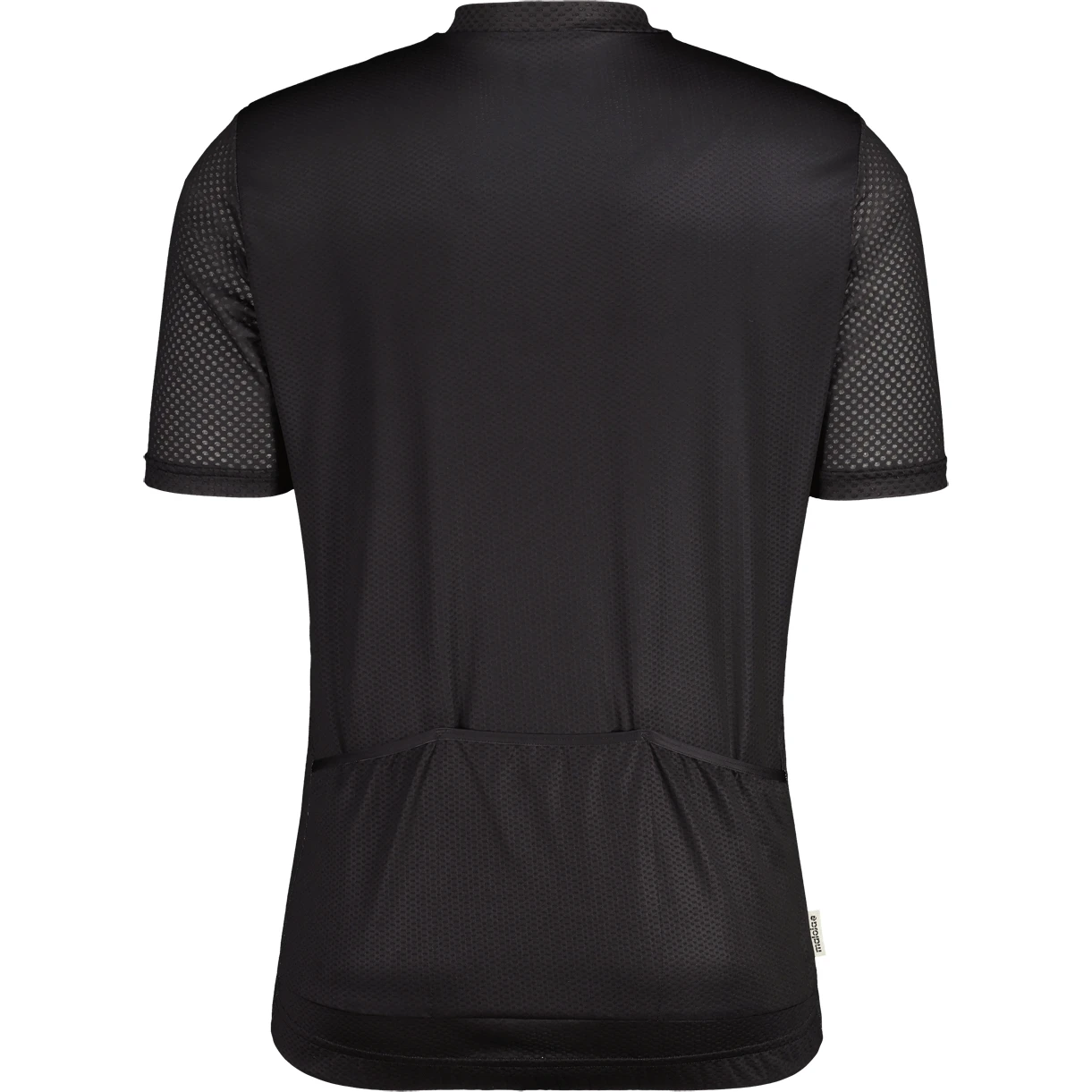 Maloja AnteroM. 1/2 Cycle Jersey - Moonless 0817 4 Maloja AnteroM. 1/2 Cycle Jersey - Moonless 0817 - Image 2