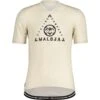 Maloja AnteroM. 1/2 Cycle Jersey - Glacier Milk 8585 -Maloja maloja anterom 1468780