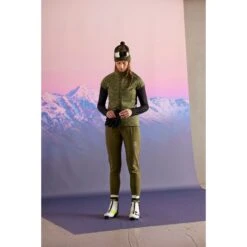 Maloja ArayaM. Women's Nordic Hybrid Softshell Pants - Moonless 0817 34137 -Maloja maloja arayam 1304384 2