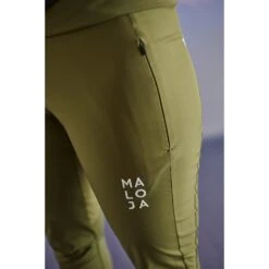 Maloja ArayaM. Women's Nordic Hybrid Softshell Pants - Midnight 8581 34137 -Maloja maloja arayam 1304388 1
