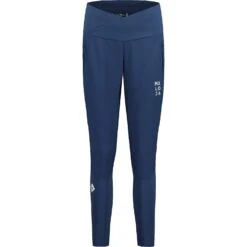 Maloja ArayaM. Women's Nordic Hybrid Softshell Pants - Midnight 8581 34137