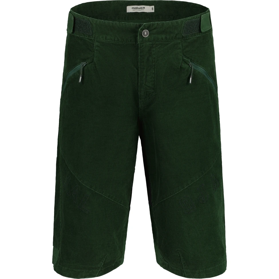 Maloja AualM. Enduro Shorts - Fir 8673 3 Maloja AualM. Enduro Shorts - Fir 8673