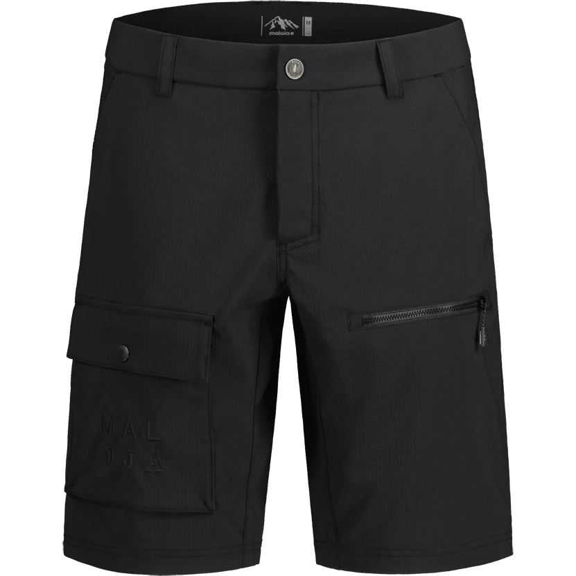Maloja AubrigM. Adventure Shorts - Moonless 0817 3 Maloja AubrigM. Adventure Shorts - Moonless 0817