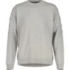 Maloja AvedinonM. Organic Sweat Shirt - Grey Melange 0114 -Maloja maloja avedinonm 1536330