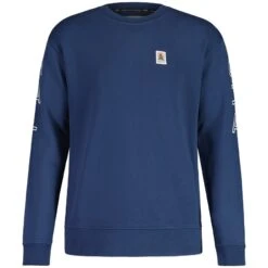 Maloja AvedinonM. Organic Sweat Shirt - Midnight 8581