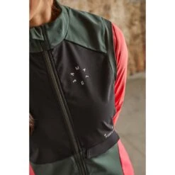 Maloja BärenkopfM. Nordic Hybrid Softshell Vest Women's - Moonless Multi 0821 -Maloja maloja baerenkopfm 1529837 2