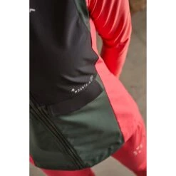 Maloja BärenkopfM. Nordic Hybrid Softshell Vest Women's - Moonless Multi 0821 -Maloja maloja baerenkopfm 1529838 2