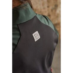 Maloja BärenkopfM. Nordic Hybrid Softshell Vest Women's - Moonless Multi 0821 -Maloja maloja baerenkopfm 1529839 2