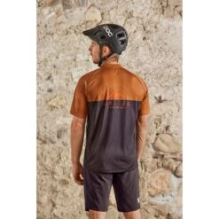 Maloja BarettiM. All Mountain Trail Jersey - Amber Multi 8719 -Maloja maloja barettim 1412462 3