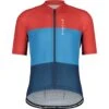 Maloja BarettiM. 1/2 Cycle Jersey - Midnight Multi 8618 -Maloja maloja barettim 1474872