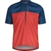 Maloja BarettiM. All Mountain Trail Jersey - Midnight Multi 8618 -Maloja maloja barettim 1479065