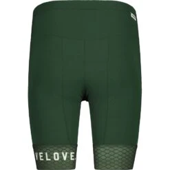 Maloja BarlaminaM. Women's Cycle Tights - Fir 8673 -Maloja maloja barlaminam 1449195