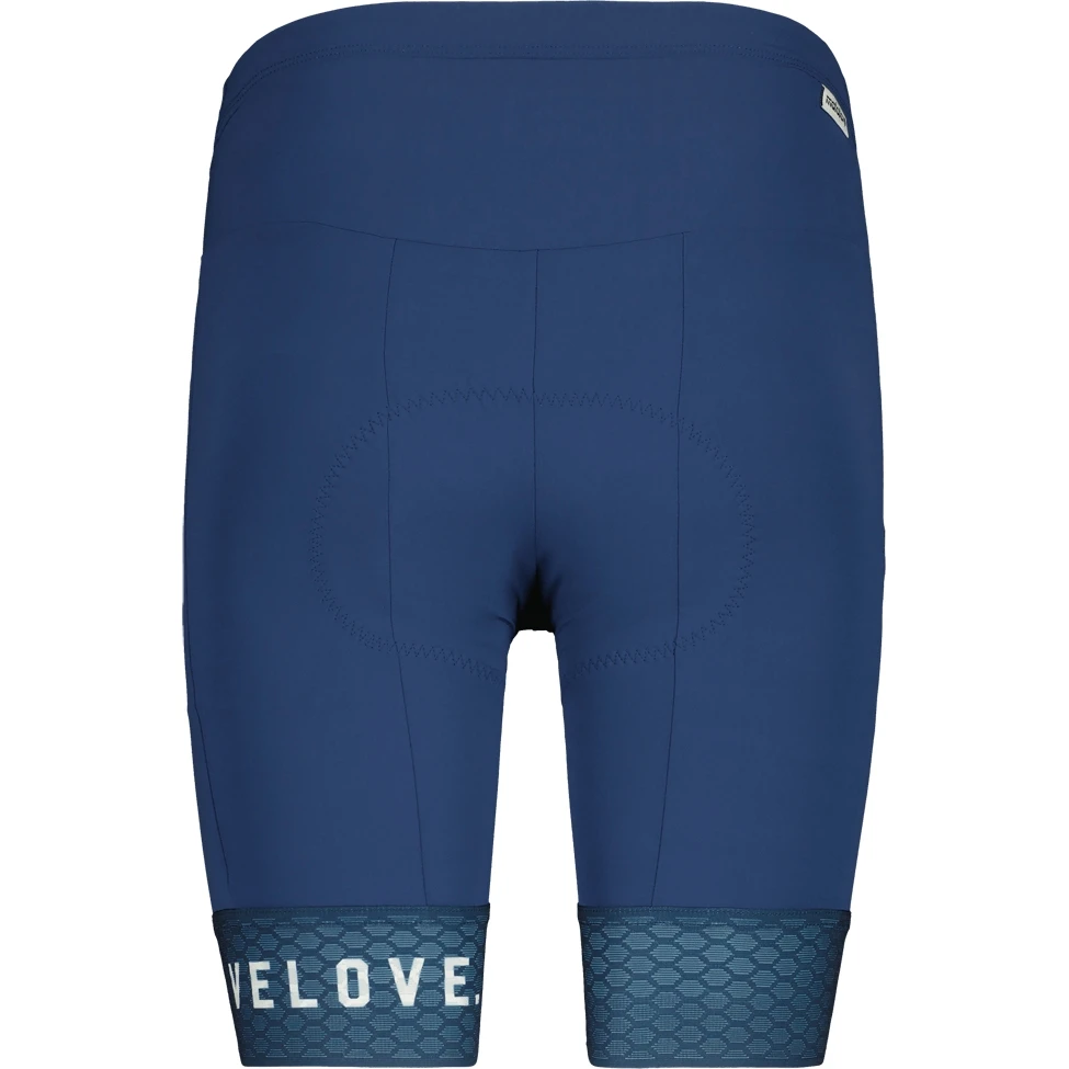 Maloja BarlaminaM. Women's Cycle Tights - Midnight 8581 4 Maloja BarlaminaM. Women's Cycle Tights - Midnight 8581 - Image 2
