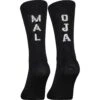 Maloja BaslanM. Sports Socks - Moonless 0817 -Maloja maloja baslanm 1549278