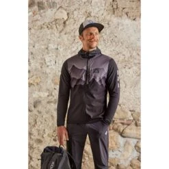 Maloja BeifussM. Alpine Hybrid Jacket - Moonless 0817 7 Maloja BeifussM. Alpine Hybrid Jacket - Moonless 0817 -Maloja maloja beifussm 1421075