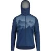Maloja BeifussM. Alpine Hybrid Jacket - Midnight MTN 8744