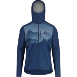 Maloja BeifussM. Alpine Hybrid Jacket - Midnight MTN 8744