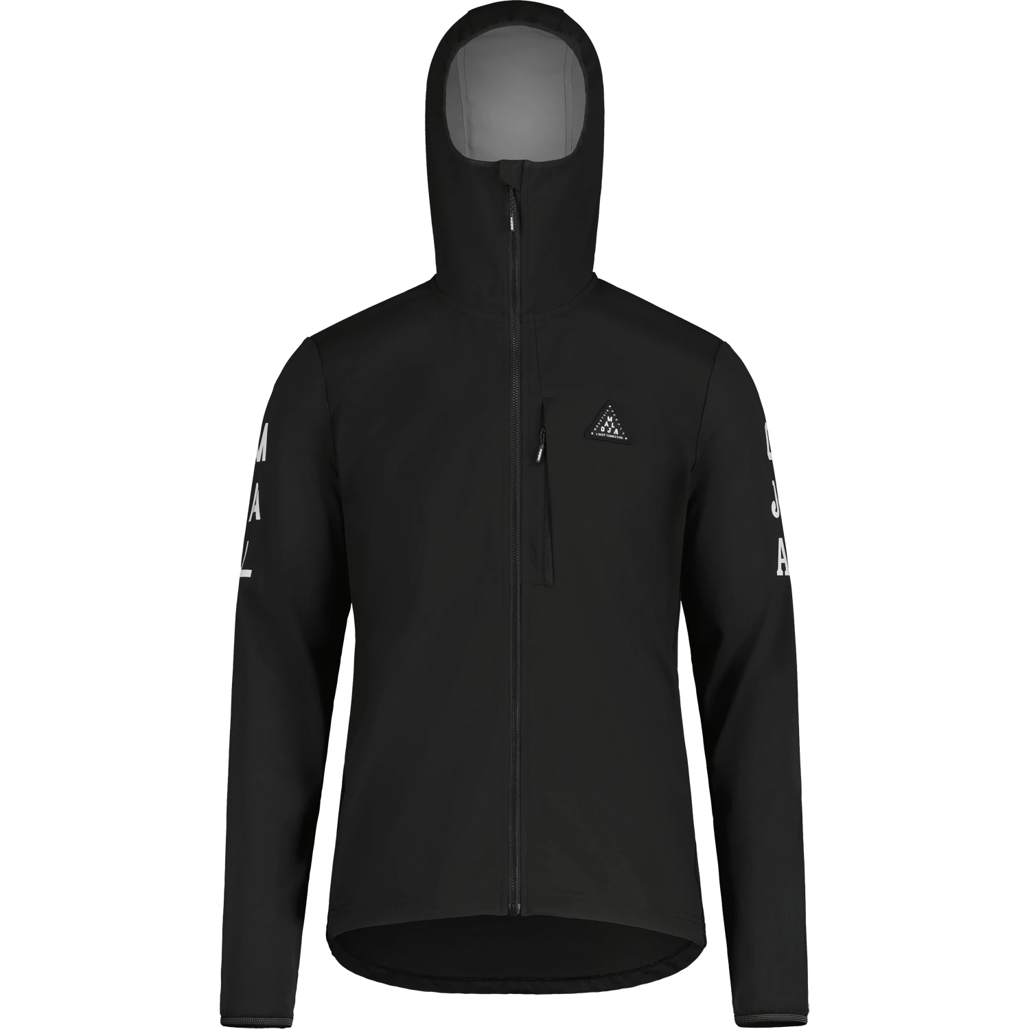 Maloja BeifussM. Alpine Hybrid Jacket - Moonless 0817 3 Maloja BeifussM. Alpine Hybrid Jacket - Moonless 0817