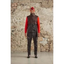 Maloja BeifussM. Nordic Hybrid Softshell Jacket - Moonless 0817 -Maloja maloja beifussm 1529878