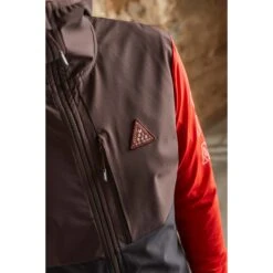 Maloja BeifussM. Nordic Hybrid Softshell Jacket - Moonless 0817 -Maloja maloja beifussm 1529879