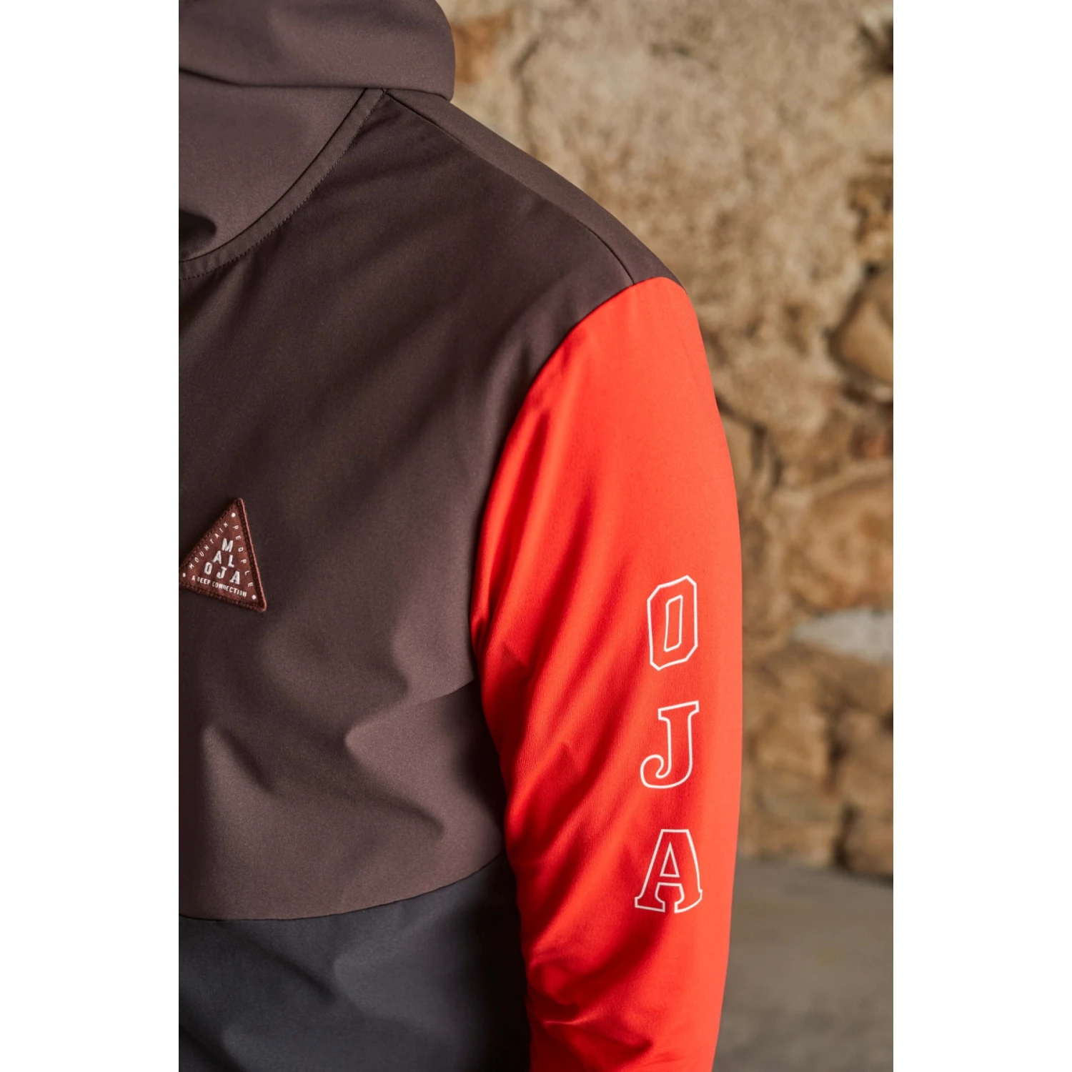 Maloja BeifussM. Nordic Hybrid Softshell Jacket - Midnight 8581 7 Maloja BeifussM. Nordic Hybrid Softshell Jacket - Midnight 8581 - Image 5