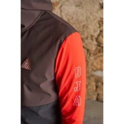 Maloja BeifussM. Nordic Hybrid Softshell Jacket - Moonless 0817 -Maloja maloja beifussm 1529880