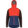 Maloja BeifussM. Nordic Hybrid Softshell Jacket - Midnight Multi 8618 -Maloja maloja beifussm 1567475