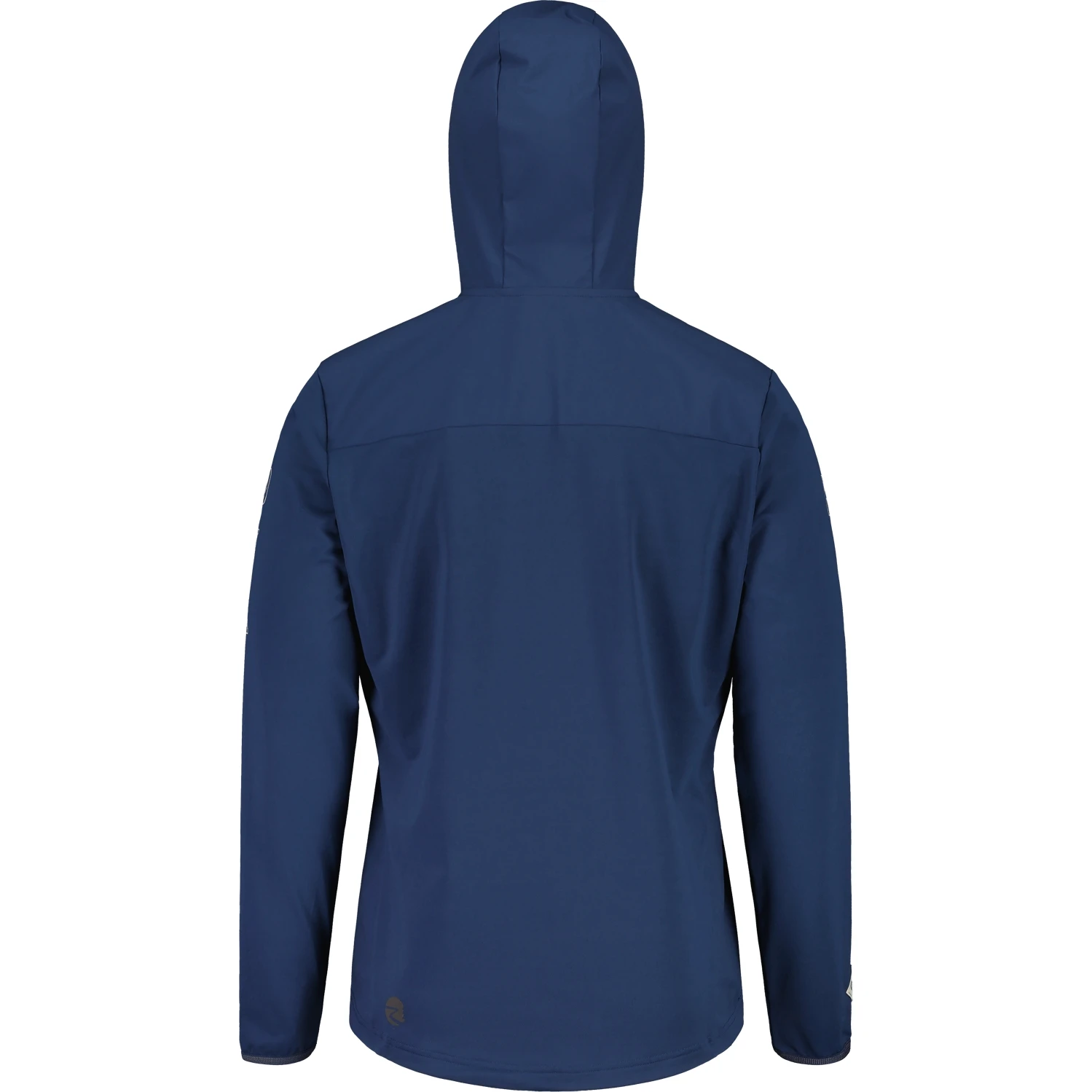 Maloja BeifussM. Nordic Hybrid Softshell Jacket - Midnight 8581 4 Maloja BeifussM. Nordic Hybrid Softshell Jacket - Midnight 8581 - Image 2
