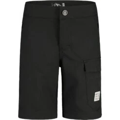 Maloja BellavalB. Boys Cycle Shorts - Moonless 0817
