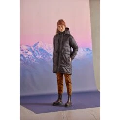 Maloja BeppinaM. Garment Dye Women's Pants - Short - Rosewood 8583 -Maloja maloja beppinam 1304461