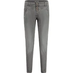 Maloja BeppinaM. Garment Dye Women's Pants - Short - Boulder 8671