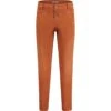 Maloja BeppinaM. Garment Dye Women's Pants - Short - Rosewood 8583