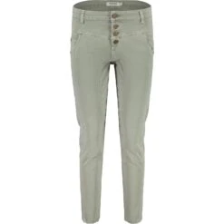 Maloja BeppinaM. Garment Dye Women's Pants - Short - Warm Grey 8829