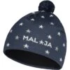 Maloja BergblumeM. Knit Beanie - Midnight 8581 -Maloja maloja bergblumem 1358681