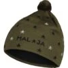 Maloja BergblumeM. Knit Beanie - Moss 0560 -Maloja maloja bergblumem 1371803